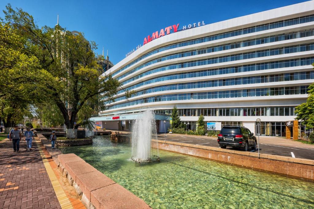 Almaty hotel