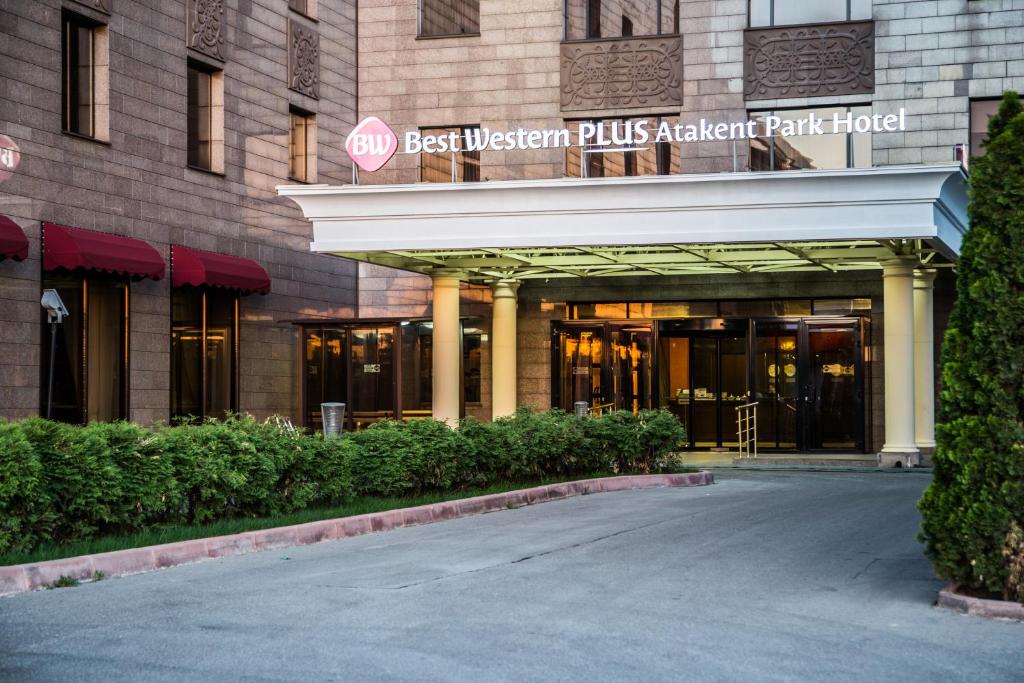 Best western plus atakent