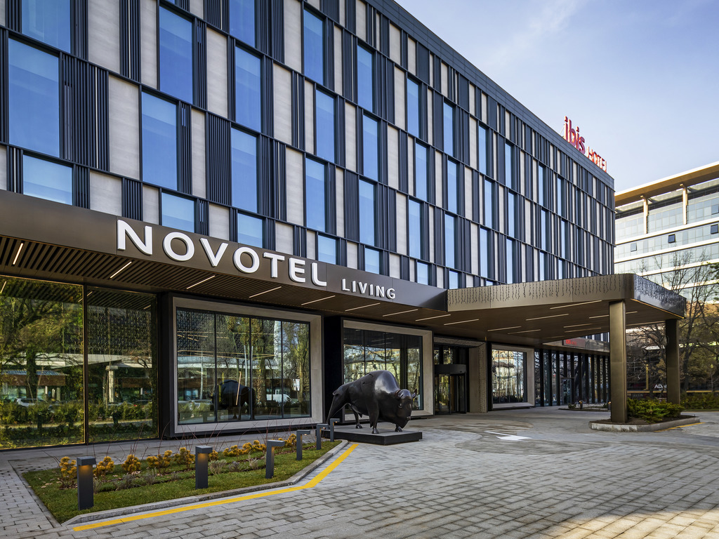 Novotel living