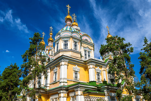 Acension Cathedral